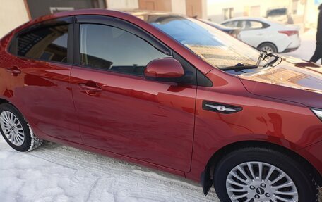 KIA Rio III рестайлинг, 2016 год, 1 200 000 рублей, 15 фотография