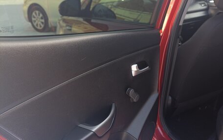 KIA Rio III рестайлинг, 2016 год, 1 200 000 рублей, 11 фотография