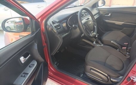 KIA Rio III рестайлинг, 2016 год, 1 200 000 рублей, 18 фотография