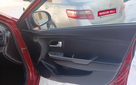 KIA Rio III рестайлинг, 2016 год, 1 200 000 рублей, 17 фотография