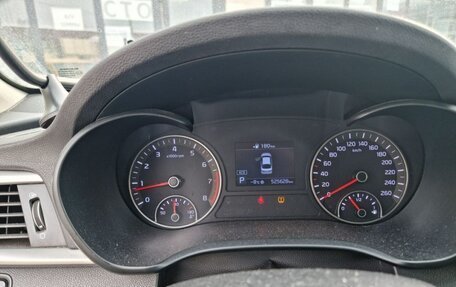 KIA Optima IV, 2019 год, 860 000 рублей, 5 фотография