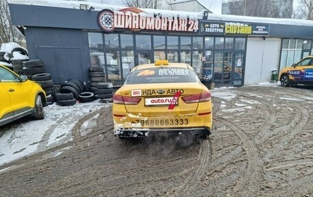 KIA Optima IV, 2019 год, 860 000 рублей, 3 фотография