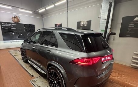 Mercedes-Benz GLE, 2021 год, 9 450 000 рублей, 4 фотография