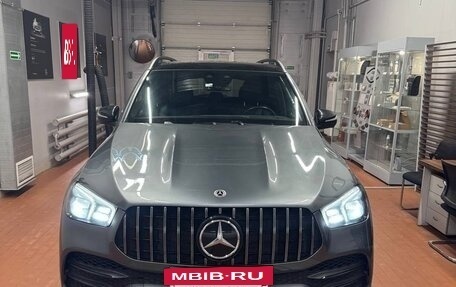 Mercedes-Benz GLE, 2021 год, 9 450 000 рублей, 2 фотография