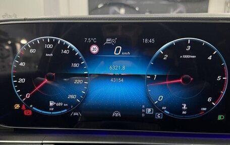 Mercedes-Benz GLE, 2021 год, 9 450 000 рублей, 10 фотография