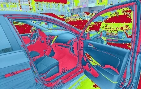 Hyundai Solaris II рестайлинг, 2012 год, 950 000 рублей, 8 фотография