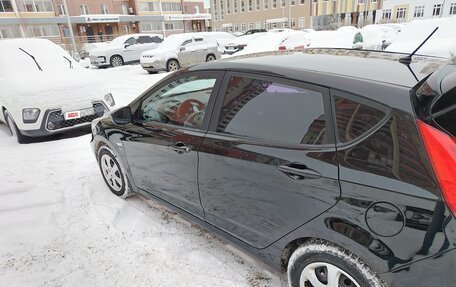 Hyundai Solaris II рестайлинг, 2012 год, 950 000 рублей, 9 фотография