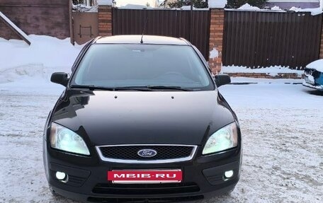 Ford Focus II рестайлинг, 2006 год, 475 000 рублей, 3 фотография