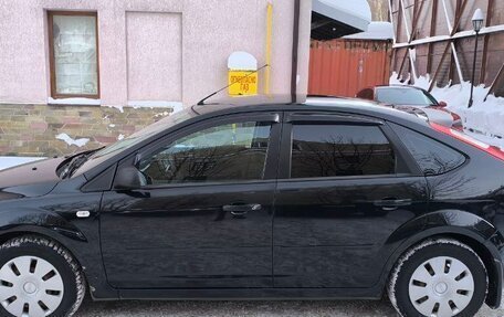 Ford Focus II рестайлинг, 2006 год, 475 000 рублей, 5 фотография