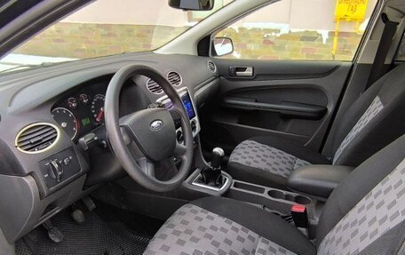 Ford Focus II рестайлинг, 2006 год, 475 000 рублей, 9 фотография