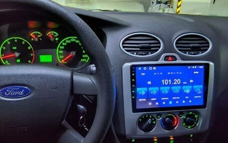 Ford Focus II рестайлинг, 2006 год, 475 000 рублей, 15 фотография