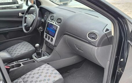 Ford Focus II рестайлинг, 2006 год, 475 000 рублей, 10 фотография