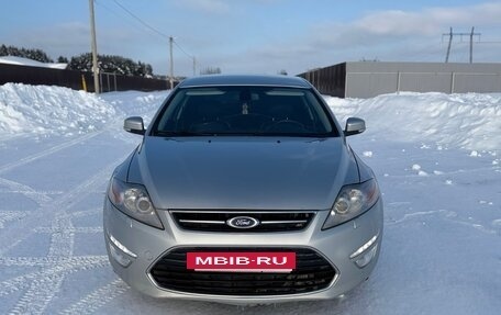 Ford Mondeo IV, 2013 год, 1 180 000 рублей, 2 фотография