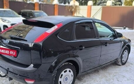 Ford Focus II рестайлинг, 2006 год, 475 000 рублей, 8 фотография