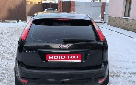 Ford Focus II рестайлинг, 2006 год, 475 000 рублей, 7 фотография