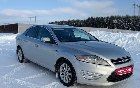 Ford Mondeo IV, 2013 год, 1 180 000 рублей, 3 фотография