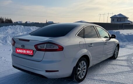 Ford Mondeo IV, 2013 год, 1 180 000 рублей, 5 фотография
