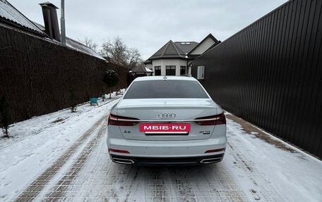 Audi A6, 2022 год, 7 500 000 рублей, 3 фотография