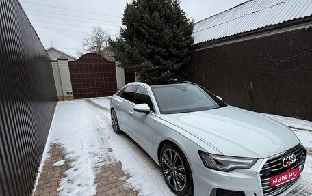 Audi A6, 2022 год, 7 500 000 рублей, 2 фотография