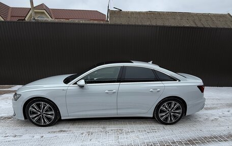 Audi A6, 2022 год, 7 500 000 рублей, 7 фотография