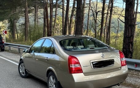 Nissan Primera III, 2003 год, 700 000 рублей, 5 фотография