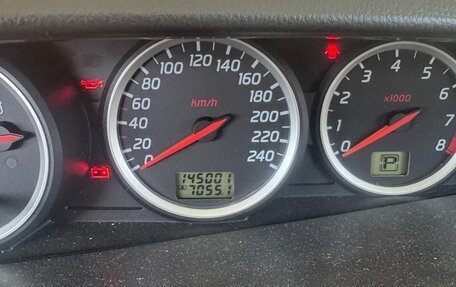 Nissan Primera III, 2003 год, 700 000 рублей, 3 фотография