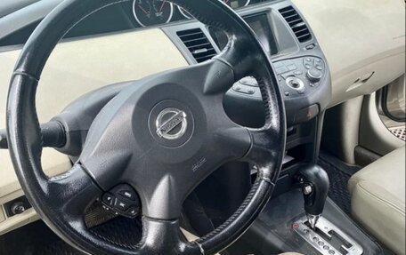 Nissan Primera III, 2003 год, 700 000 рублей, 6 фотография