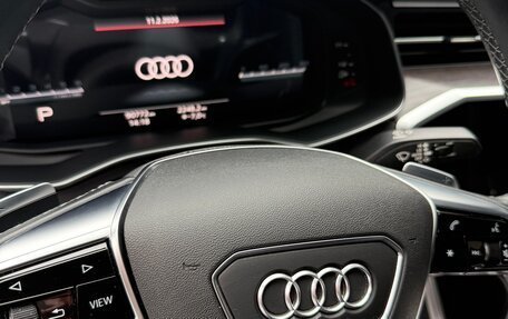 Audi A6, 2022 год, 7 500 000 рублей, 9 фотография