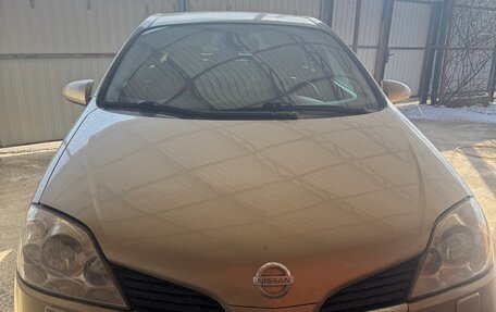 Nissan Primera III, 2003 год, 700 000 рублей, 7 фотография