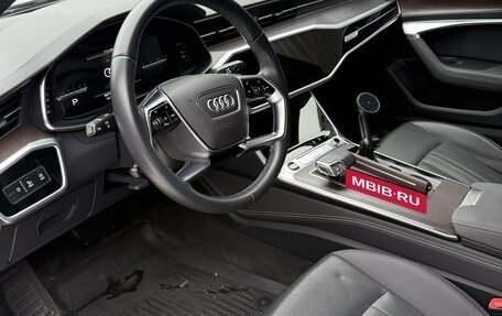 Audi A6, 2022 год, 7 500 000 рублей, 8 фотография