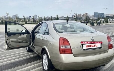 Nissan Primera III, 2003 год, 700 000 рублей, 4 фотография