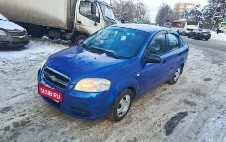 Chevrolet Aveo III, 2010 год, 390 000 рублей, 2 фотография