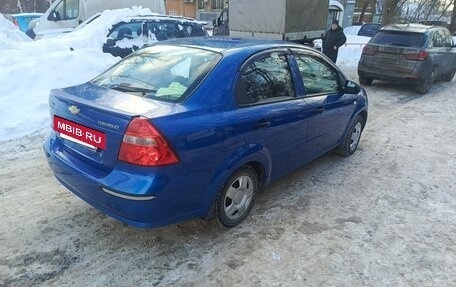 Chevrolet Aveo III, 2010 год, 390 000 рублей, 4 фотография