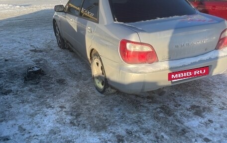 Subaru Impreza III, 2004 год, 580 000 рублей, 3 фотография
