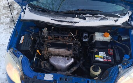 Chevrolet Aveo III, 2010 год, 390 000 рублей, 9 фотография