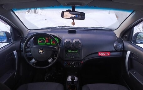 Chevrolet Aveo III, 2010 год, 390 000 рублей, 13 фотография