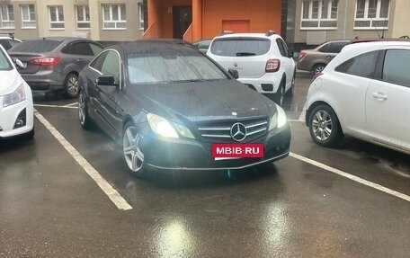 Mercedes-Benz E-Класс, 2010 год, 1 370 000 рублей, 5 фотография