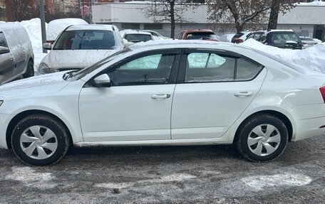 Skoda Octavia, 2018 год, 990 000 рублей, 2 фотография