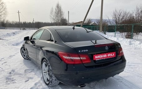 Mercedes-Benz E-Класс, 2010 год, 1 370 000 рублей, 8 фотография