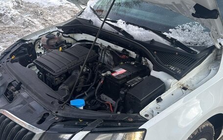 Skoda Octavia, 2018 год, 990 000 рублей, 7 фотография