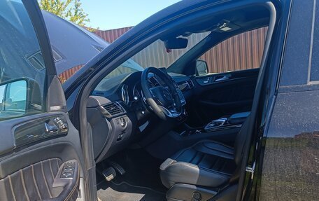 Mercedes-Benz GLE Coupe AMG, 2017 год, 5 500 000 рублей, 6 фотография