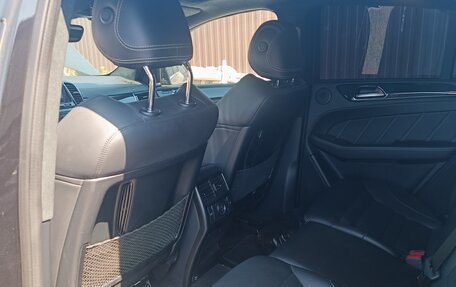 Mercedes-Benz GLE Coupe AMG, 2017 год, 5 500 000 рублей, 7 фотография