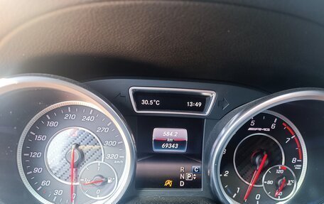 Mercedes-Benz GLE Coupe AMG, 2017 год, 5 500 000 рублей, 4 фотография