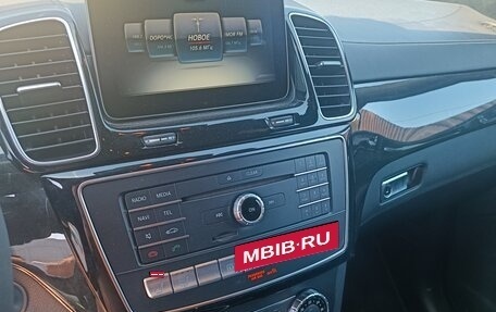 Mercedes-Benz GLE Coupe AMG, 2017 год, 5 500 000 рублей, 5 фотография