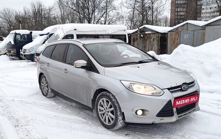 Ford Focus III, 2013 год, 440 000 рублей, 3 фотография