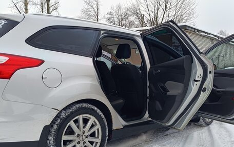 Ford Focus III, 2013 год, 440 000 рублей, 13 фотография