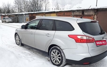 Ford Focus III, 2013 год, 440 000 рублей, 6 фотография