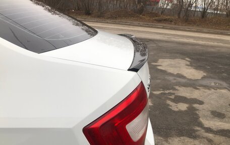 Skoda Rapid I, 2017 год, 810 000 рублей, 16 фотография