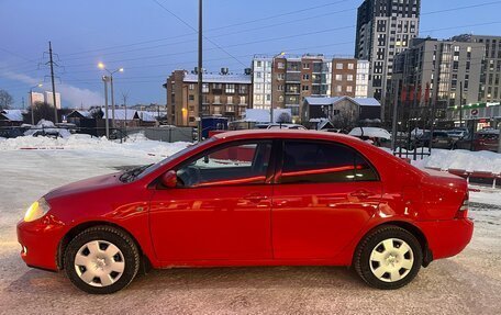 Toyota Corolla, 2005 год, 550 000 рублей, 3 фотография