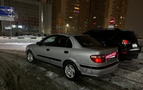 Nissan Almera, 2002 год, 220 000 рублей, 3 фотография